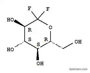 1-플루오로글루코피라노실 플루오라이드