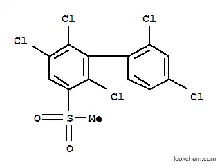 3-메틸술포닐-2,2',4',5,6-펜타클로로비페닐