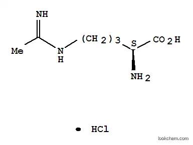 L-N5-(1-이미노에틸)오르니틴*염화수소 DE