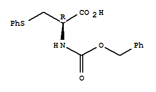 Cbz-S-phenyl-L-cysteine