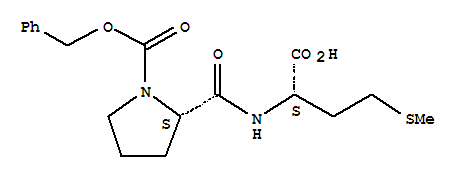Z-Pro-Met-OH