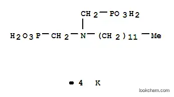 사칼륨[(도데실이미노)디메틸렌]디포스포네이트
