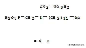 ドデシルイミノビス(メチレン)ビスホスホン酸テトラカリウム