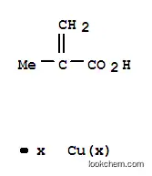 2-メチルプロペン酸/銅