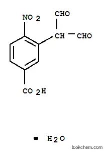 2-(5-하이드록시카르보닐-2-니트로페닐)말론디알데하이드 모노하이드레이트, 95