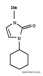 1-시클로헥실-3-메틸-4-이미다졸린-2-온