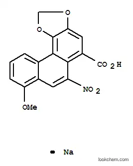 アリストロク酸Iナトリウム