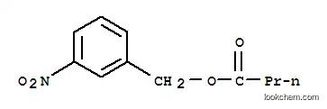 (3-니트로페닐)메틸 부타노에이트
