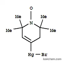 2,2,6,6-테트라메틸-1-옥실-델타(3)-피페리딘-4-머쿠리브로마이드