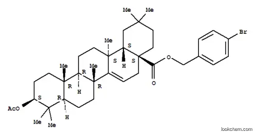 4-브로모벤질 3-아세틸마프로네이트