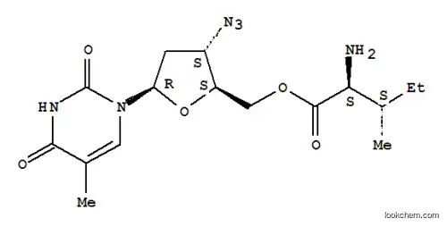 5'-이소류실 3'-아지도-3'-데옥시티미딘
