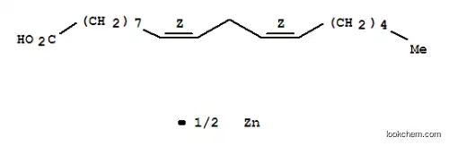 ビス[(9Z,12Z)-9,12-オクタデカジエン酸]亜鉛