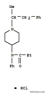 α-메틸펜타닐염산염
