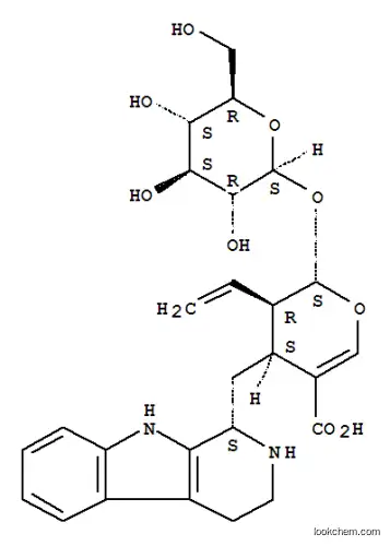 ストリクトシジン酸