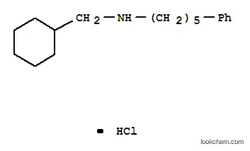 N-사이클로헥실메틸-N-(5-페닐펜틸)아민