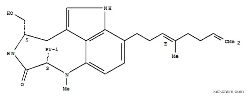 7-게라닐린돌락탐 V