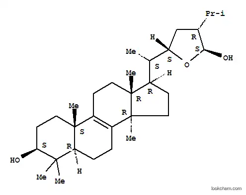 24-메틸라노스타-8-엔-22,28-에폭시-3,28-디올