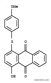 1-히드록시-4-[(4-메톡시페닐)티오]안트라퀴논