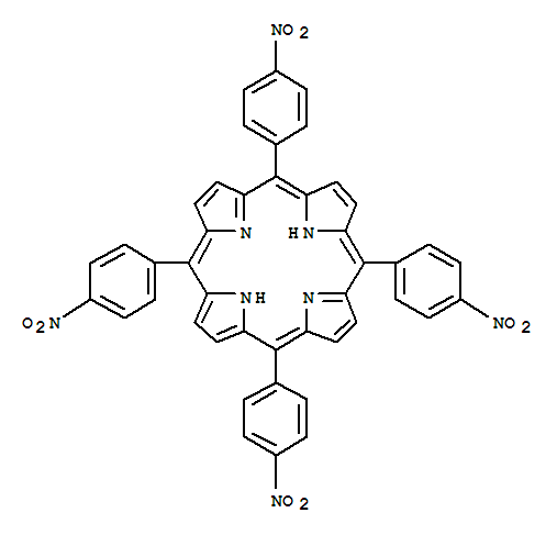 5,10,15,20-Tetrakis(4-nitrophenyl)porphyrin