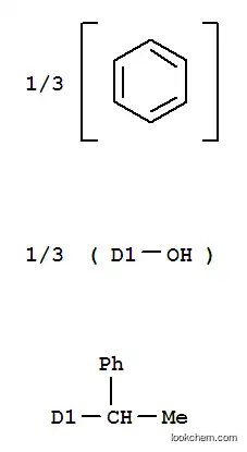 트리스(1-페닐에틸)페놀