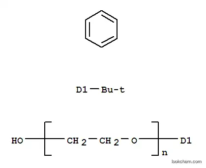 tert-부틸페놀 옥시에틸화