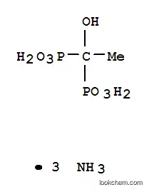 트리암모늄 수소(1-히드록시에틸리덴)비스포스포네이트