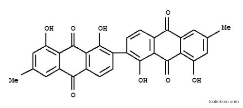 2,2'-Bi(1,8-디하이드록시-6-메틸안트라퀴논)