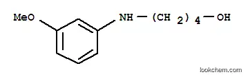 4-(3-메톡시-페닐아미노)-부탄-1-OL