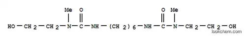 N,N′′-(1,6-ヘキサンジイル)ビス[N′-(2-ヒドロキシエチル)-N′-メチル尿素]