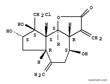 클로로히소피폴린 B