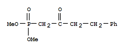Dimethyl(2-oxo-4-phenylbutyl)phosphonate