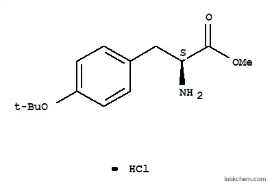 O-(1,1-ジメチルエチル)-L-チロシンメチル?塩酸塩