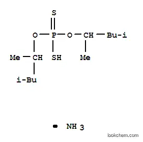 비스 (4- 메틸 펜탄 -2- 일옥시)-설파 닐-설파 닐리 덴-포스 포란