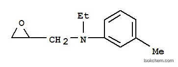 N-(2,3-에폭시프로필)-N-에틸-m-톨릴아민