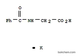 N-ベンゾイルグリシンカリウム