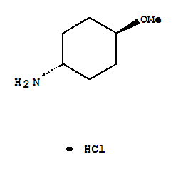 Trans-4-MethoxycyclohexanaMineHCl