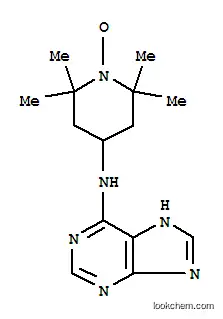 N(6)-(2,2,6,6-테트라메틸-1-옥시피페리딘-4-일)아데닌