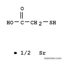 ビス(メルカプト酢酸)ストロンチウム