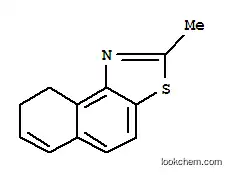 8,9-ジヒドロ-2-メチルナフト[1,2-d]チアゾール