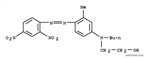 2-[부틸[4-[(2,4-디니트로페닐)아조]-3-메틸페닐]아미노]에탄올