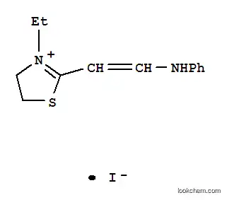 2-(베타-아닐리노)비닐-3-에틸 티아졸륨 요오드화물