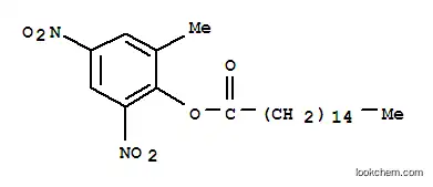 팔 미트 산 2- 메틸 -4,6- 디 니트로 페닐 에스테르