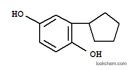 2-シクロペンチル-1,4-ベンゼンジオール