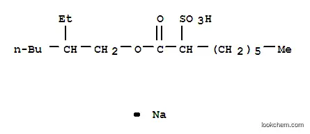 2-(ソジオスルホ)オクタン酸2-エチルヘキシル
