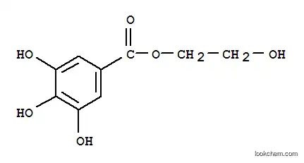 3,4,5-トリヒドロキシ安息香酸2-ヒドロキシエチル