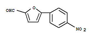 5-(4-Nitrophenyl)-2-furaldehyde