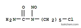 요소, N-(5-클로로펜틸)-N-니트로소-