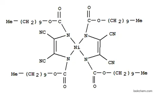 니켈, 비스[[디데실(1,2-디시아노-1,2-에텐디일)비스[카르바마토]](2-)]-