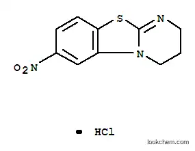 3,4-디히드로-7-니트로-2H-피리미도[2,1-b]벤조티아졸 염산염