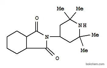 헥사하이드로-N-(2,2,6,6-테트라메틸-4-피페리딜)프탈이미드